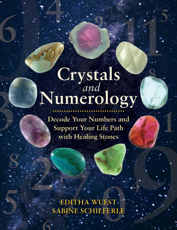 Produktbild: Crystals and Numerology