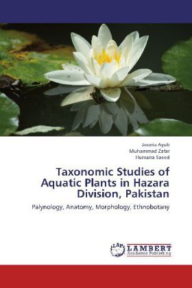 Produktbild: Ayub, J: Taxonomic Studies of Aquatic Plants in Hazara Divis