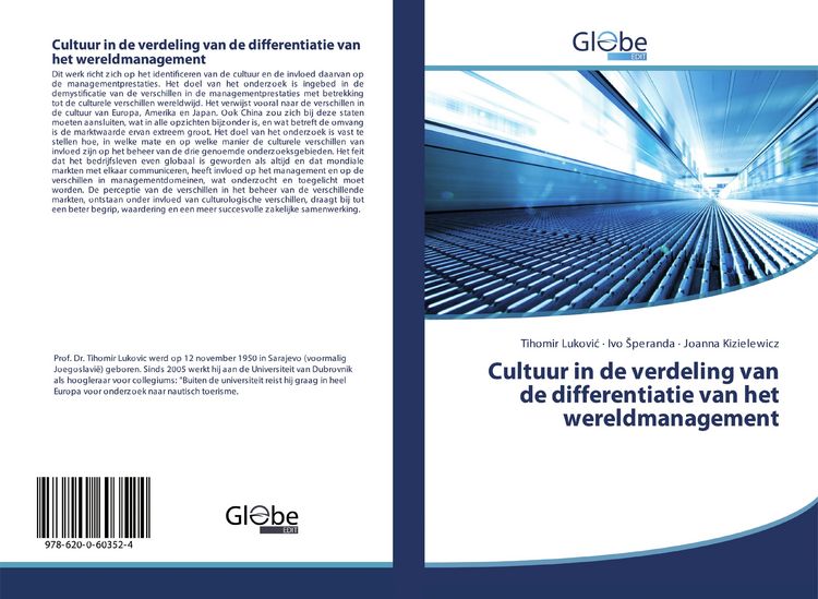 Produktbild: Cultuur in de verdeling van de differentiatie van het wereldmanagement