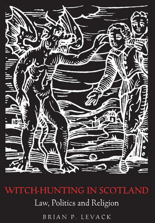 Produktbild: Witch-Hunting in Scotland
