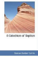 Produktbild: A Catechism of Baptism