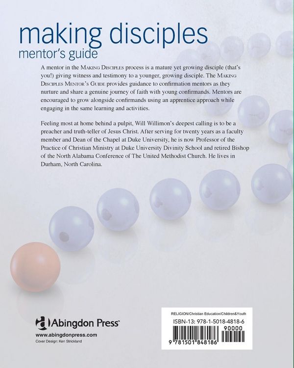 Produktbild: Making Disciples