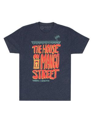 Produktbild: House on Mango Street Unisex T-Shirt Small