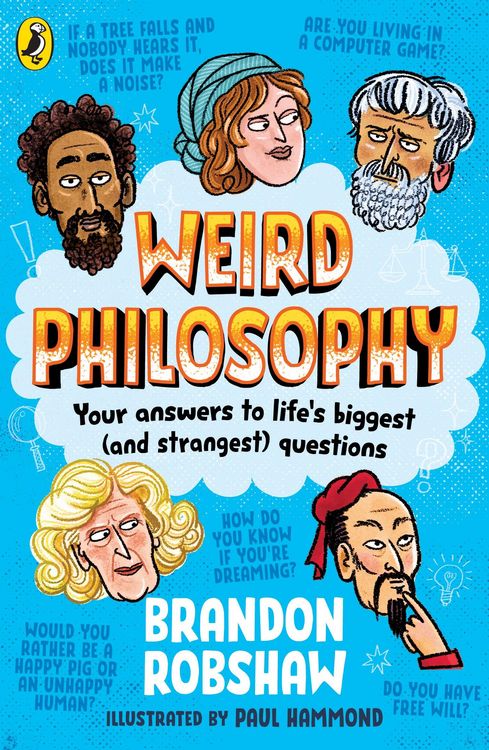 Produktbild: Weird Philosophy