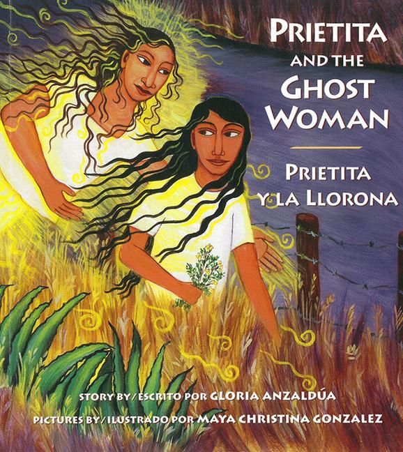 Produktbild: Prietita and the Ghost Woman