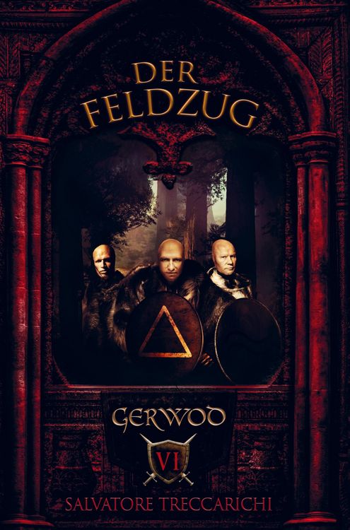 Produktbild: Salvatore Treccarichi: Gerwod VI