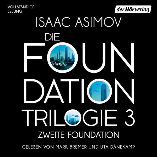 Produktbild: Zweite Foundation