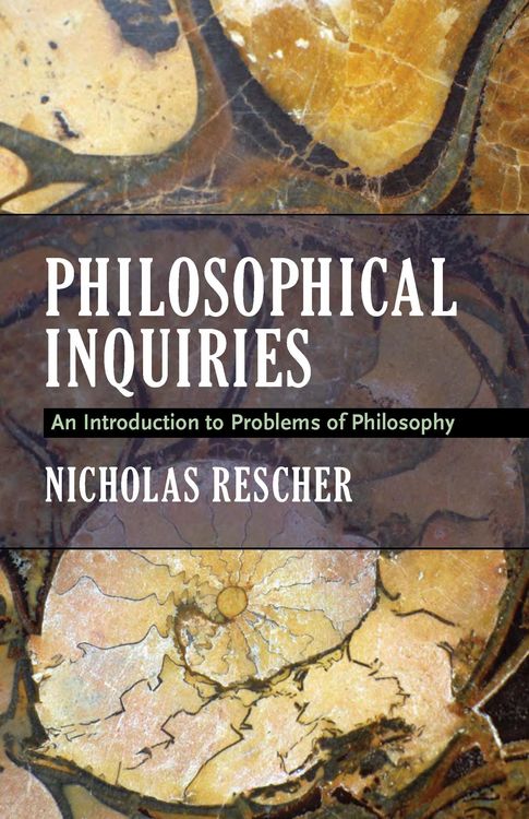 Produktbild: Philosophical Inquiries