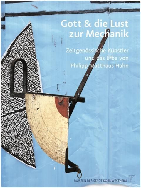 Produktbild: Gott und die Lust zur Mechanik