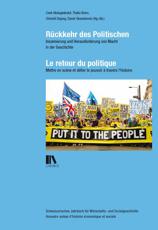 Produktbild: Rückkehr des Politischen