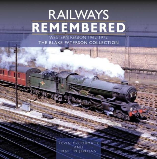 Produktbild: Railways Remembered: The Western Region 1962-1972