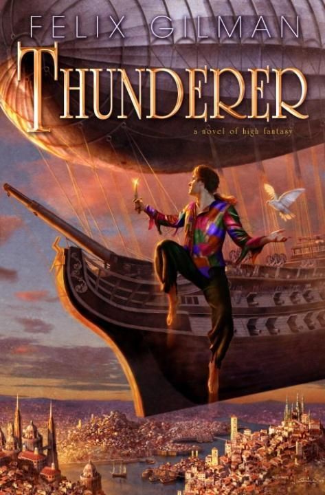 Produktbild: Thunderer