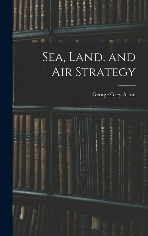 Produktbild: Sea, Land, and Air Strategy