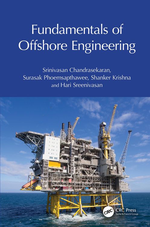 Produktbild: Fundamentals of Offshore Engineering