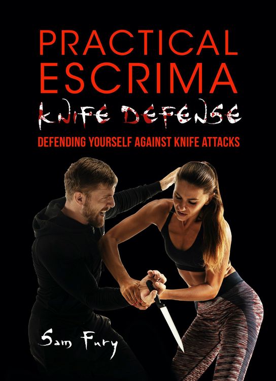 Produktbild: Practical Escrima Knife Defense: Filipino Martial Arts Knife Defense Training (Self-Defense)