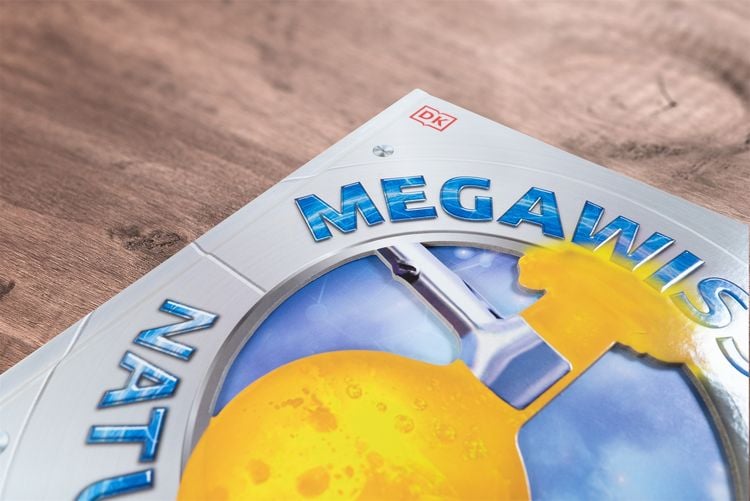 Produktbild: Mega-Wissen. Natur & Technik