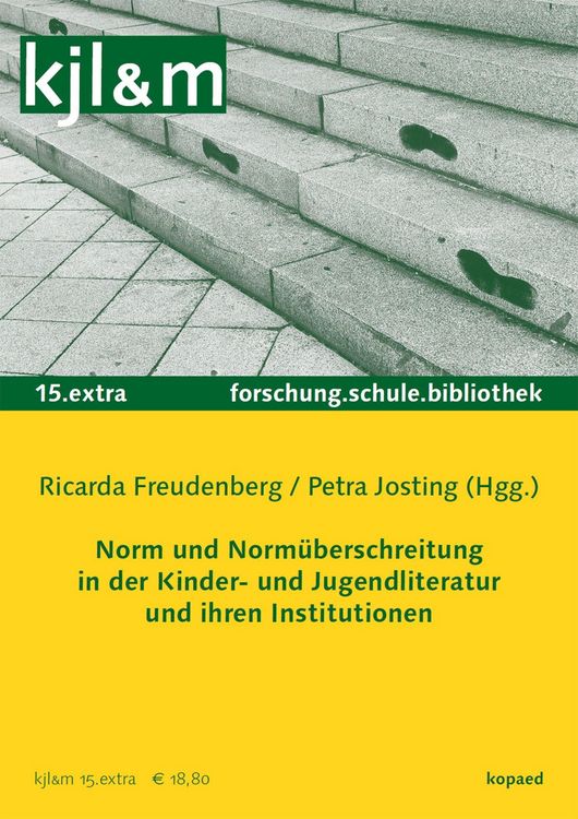 Produktbild: Norm und Norm&uuml;berschreitung in der KJL und ihren Institutionen