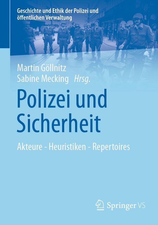 Produktbild: Polizei und Sicherheit