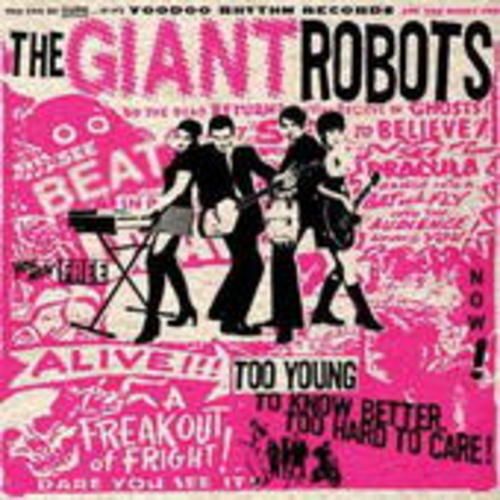 Produktbild: Too Young To Know Better...