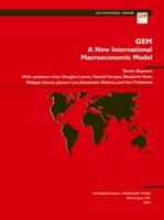 Produktbild: Gem,a New International Macroeconomic Model