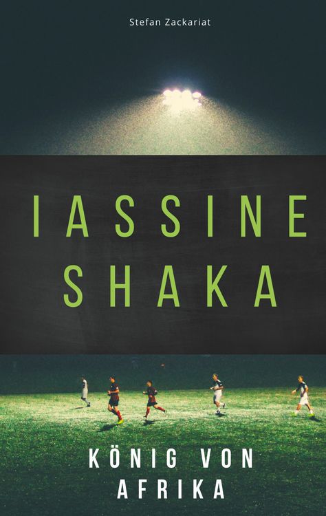 Produktbild: Iassine Shaka