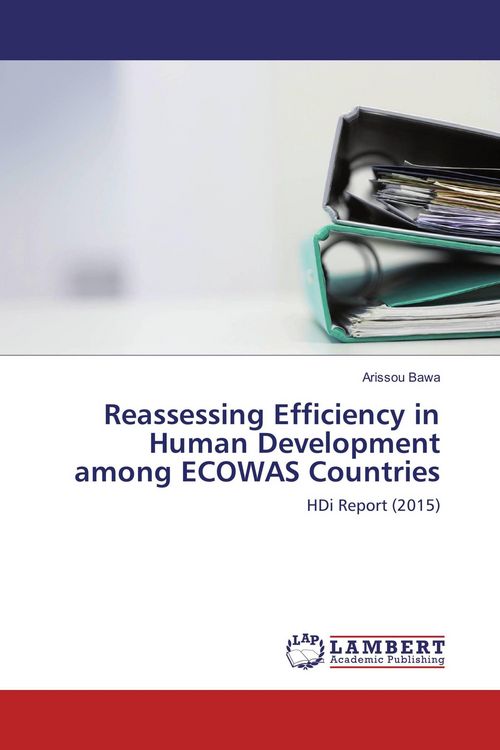 Produktbild: Reassessing Efficiency in Human Development among ECOWAS Countries