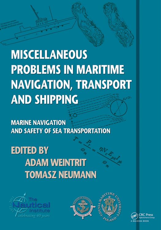 Produktbild: Miscellaneous Problems in Maritime Navigation, Transport and Shipping