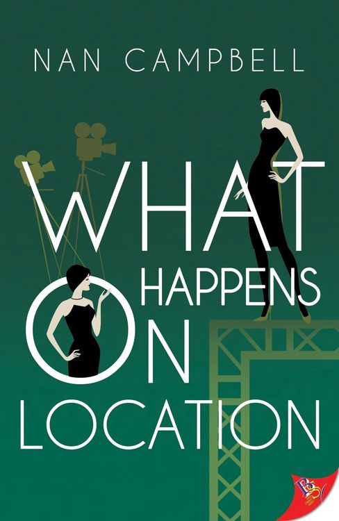 Produktbild: What Happens On Location
