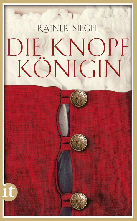 Produktbild: Die Knopfk&ouml;nigin