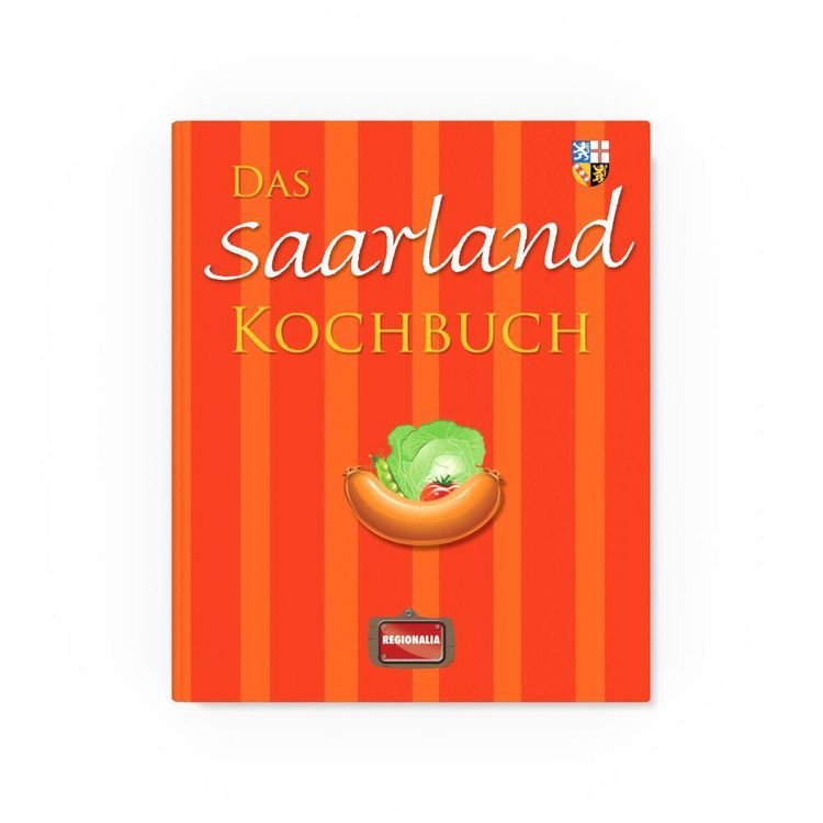 Produktbild: Das Saarland Kochbuch