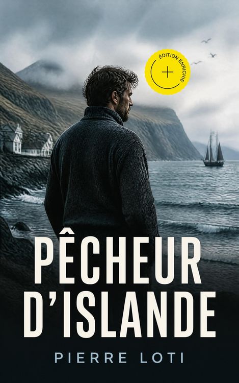 Produktbild: P&ecirc;cheur d'Islande (Annot&eacute;)