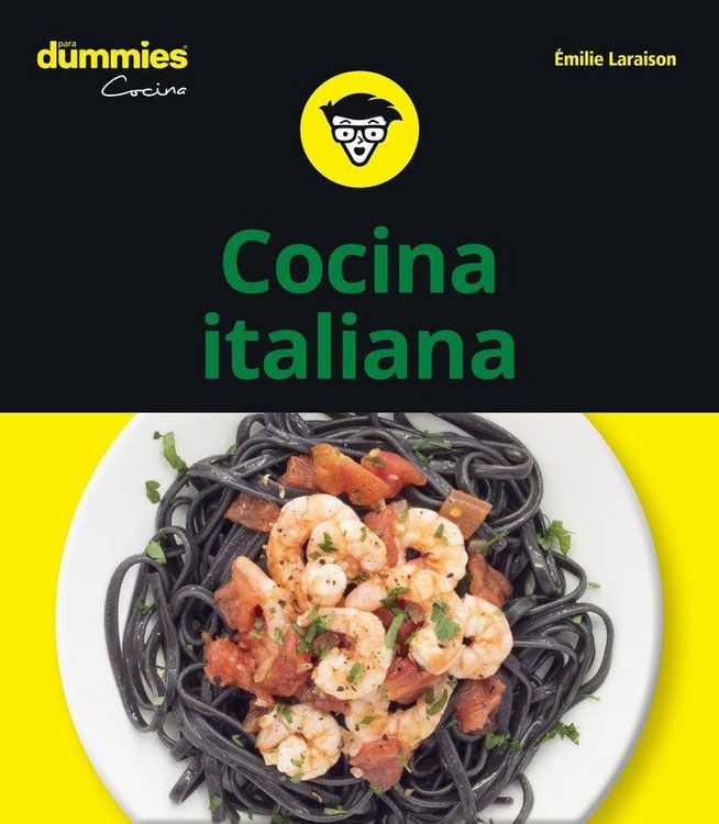 Produktbild: Cocina Italiana para Dummies