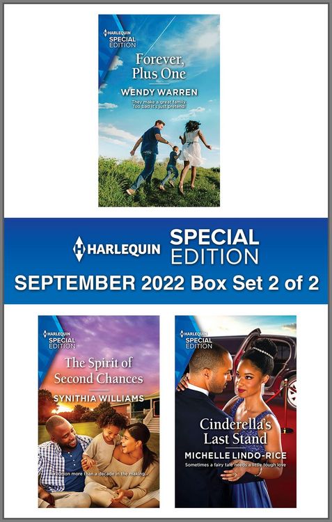 Produktbild: Harlequin Special Edition September 2022 - Box Set 2 of 2