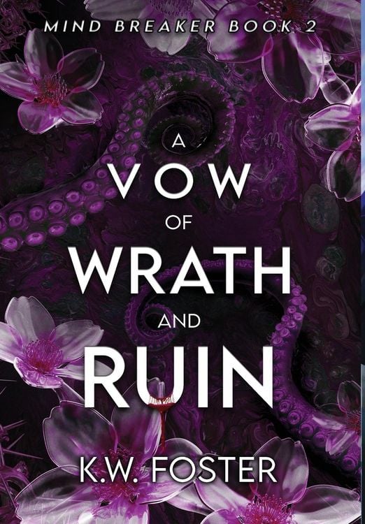 Produktbild: A Vow of Wrath and Ruin