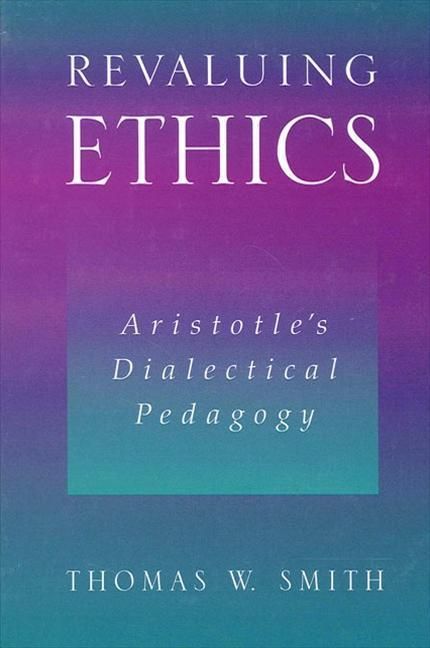 Produktbild: Revaluing Ethics