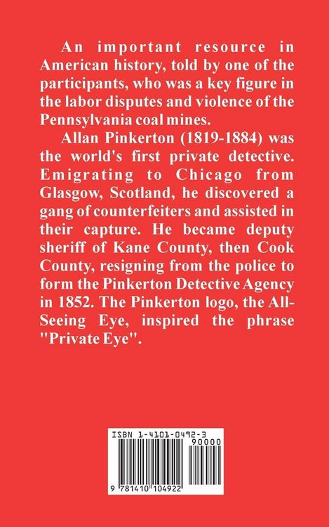 Produktbild: Mollie Maguires and the Detectives, The