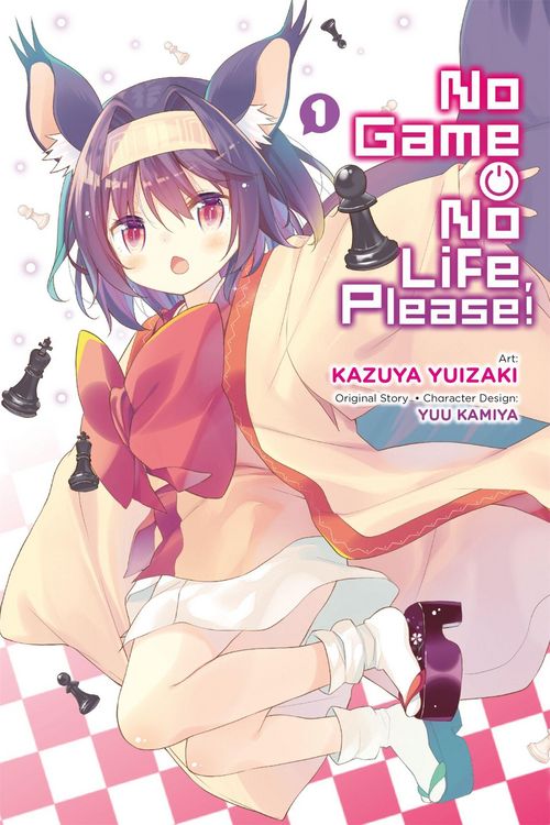 Produktbild: No Game No Life, Please!, Vol. 1