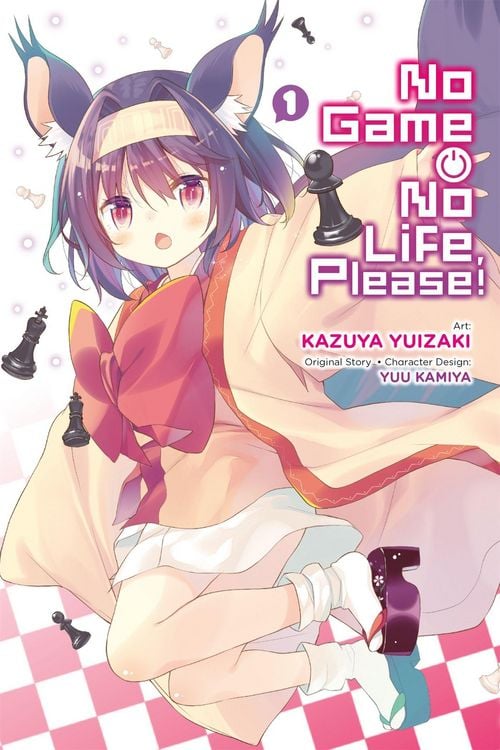 Produktbild: No Game No Life, Please!, Volume 1
