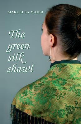 Produktbild: The green silk shawl