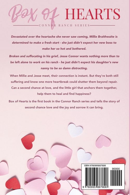 Produktbild: Box of Hearts