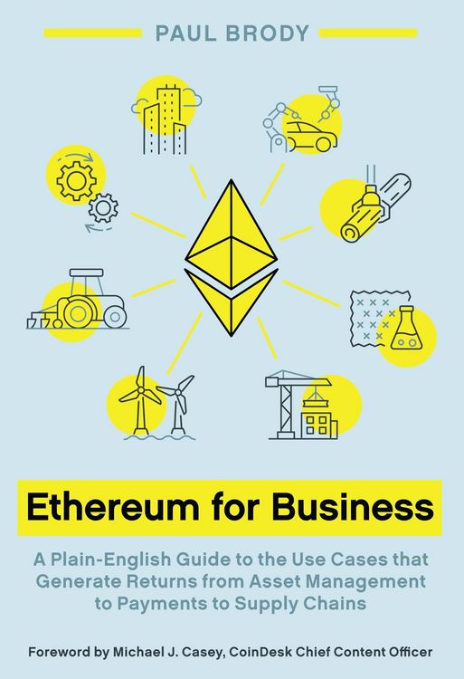 Produktbild: Ethereum for Business