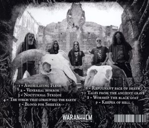 Produktbild: Tales From The Ancient Grave
