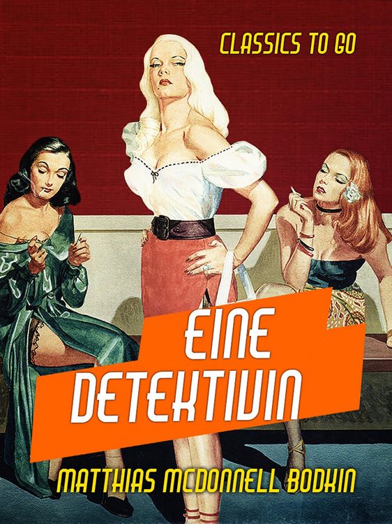 Produktbild: Eine Detektivin