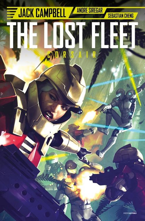 Produktbild: Lost Fleet