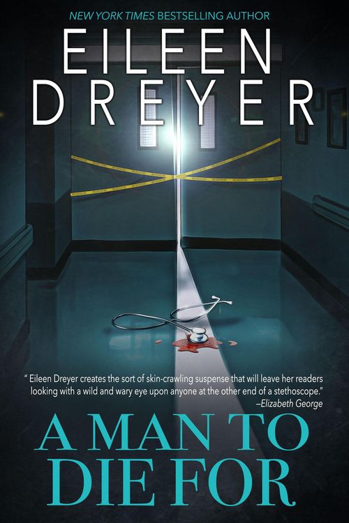 Produktbild: A Man to Die For (Deadly Medicine)