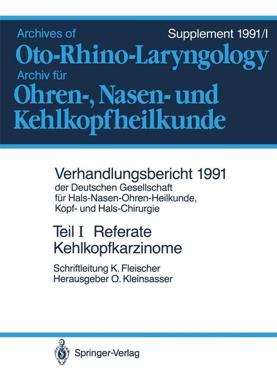 Produktbild: Teil I: Referate