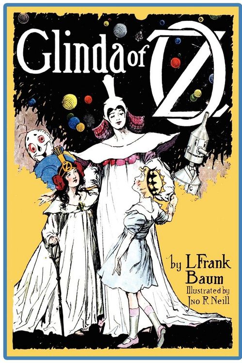 Produktbild: Glinda of Oz
