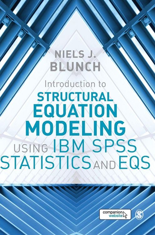 Produktbild: Introduction to Structural Equation Modeling Using IBM SPSS Statistics and EQS