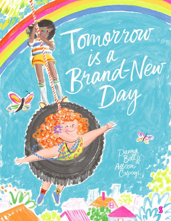 Produktbild: Bell, D: Tomorrow is a Brand-New Day