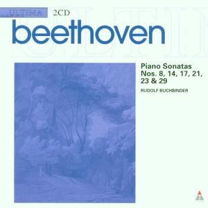 Produktbild: Buchbinder, R: Ber&uuml;hmte Klaviersonaten